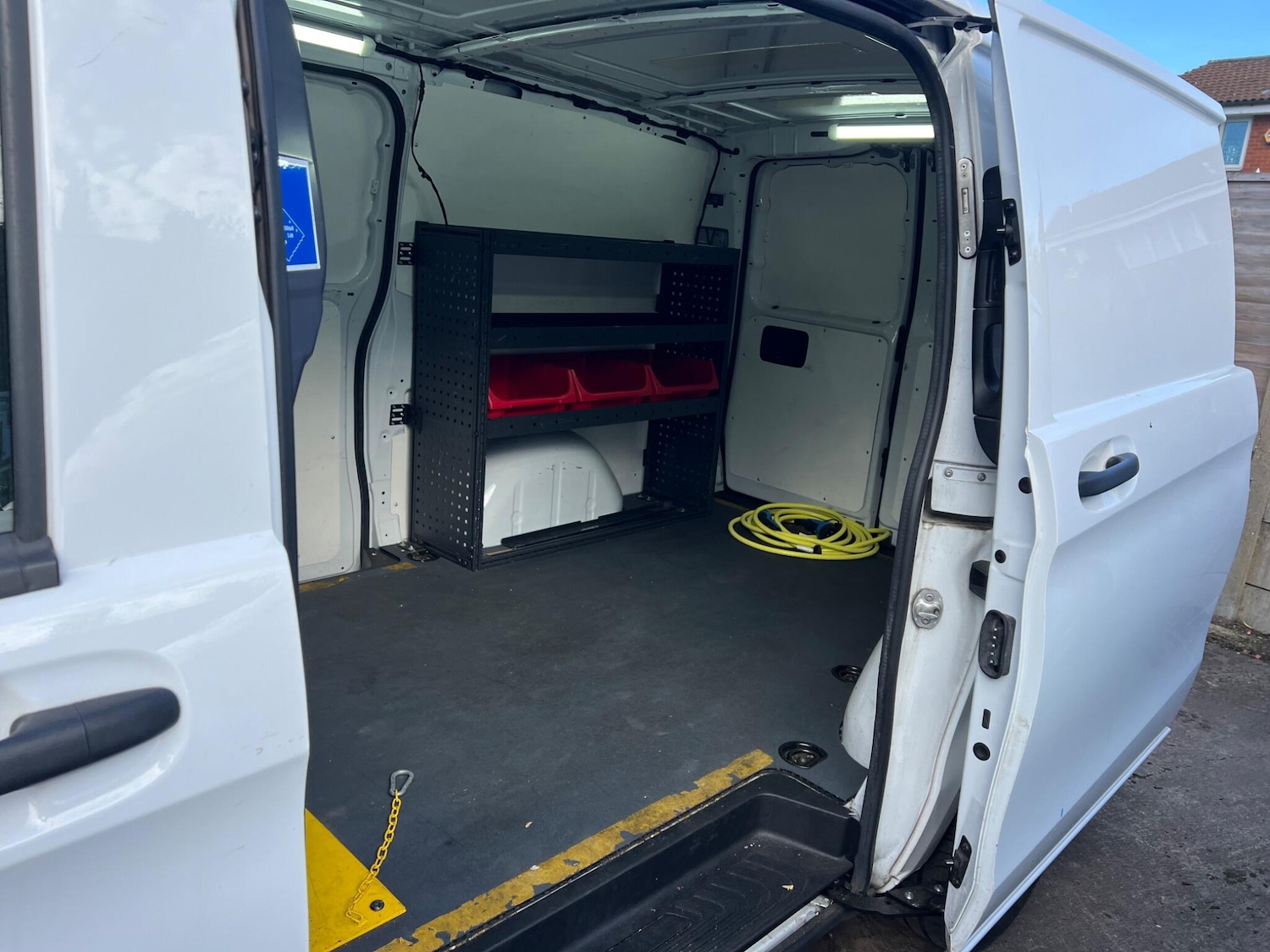 Used Mercedes-Benz Vito 2023 for sale - 77215699: Photo 7