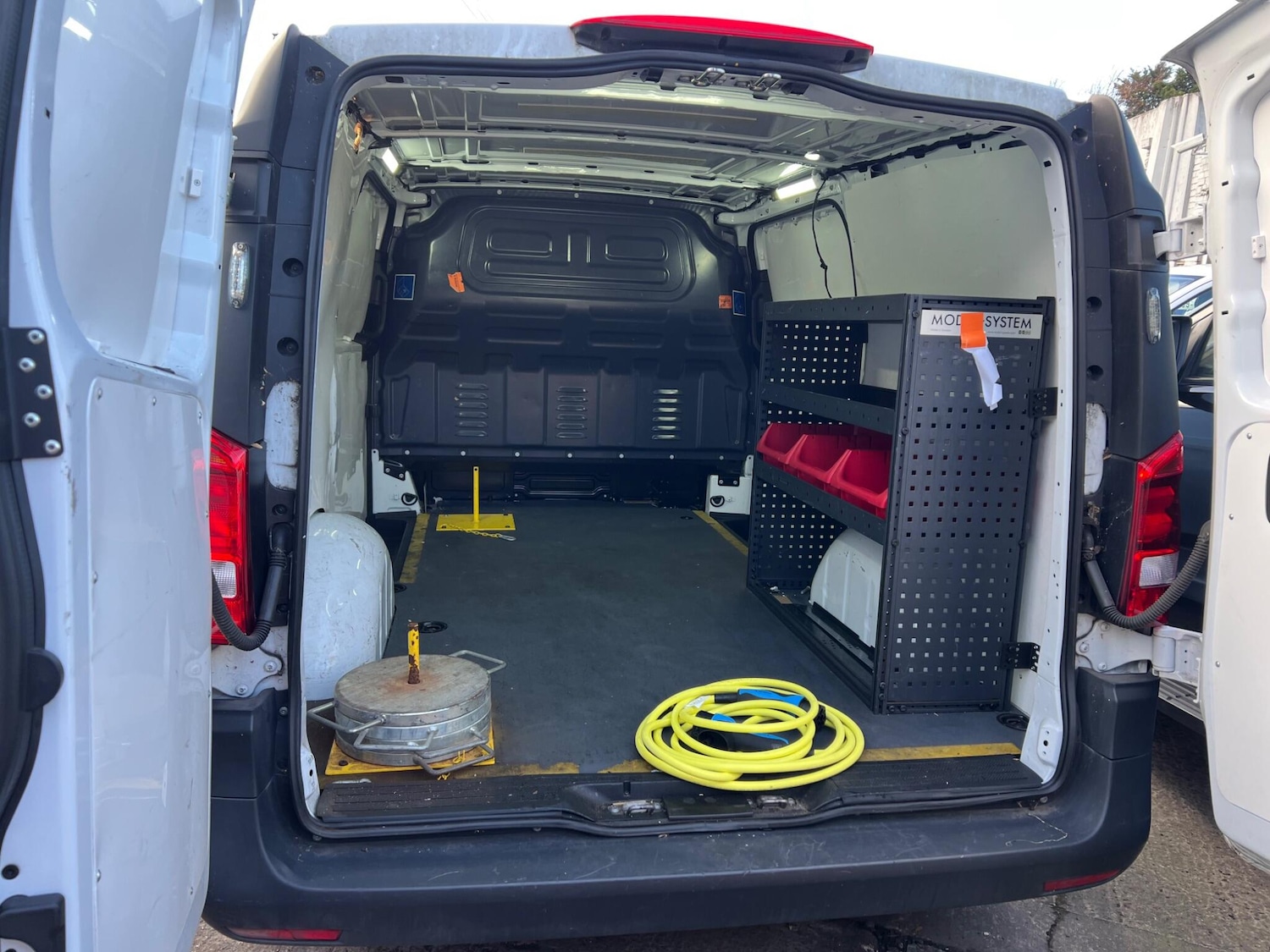 Used Mercedes-Benz Vito 2023 for sale - 77215699: Photo 9