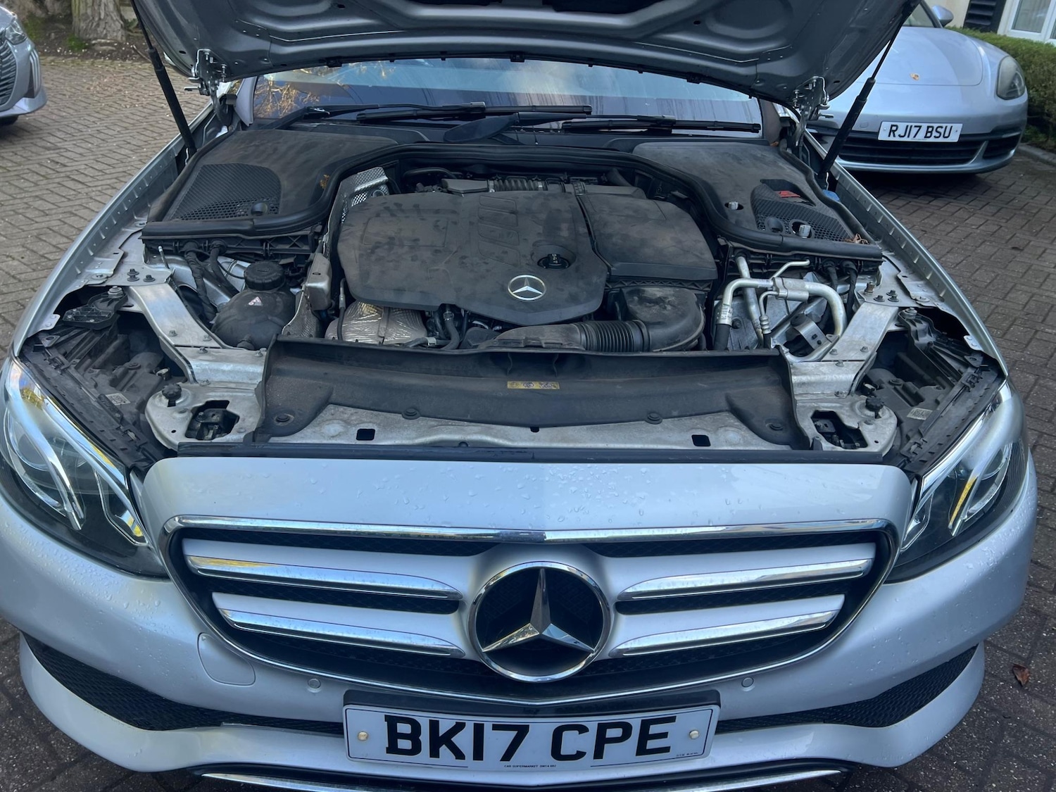 Used Mercedes-Benz E Class 2017 for sale - 77663465: Photo 14