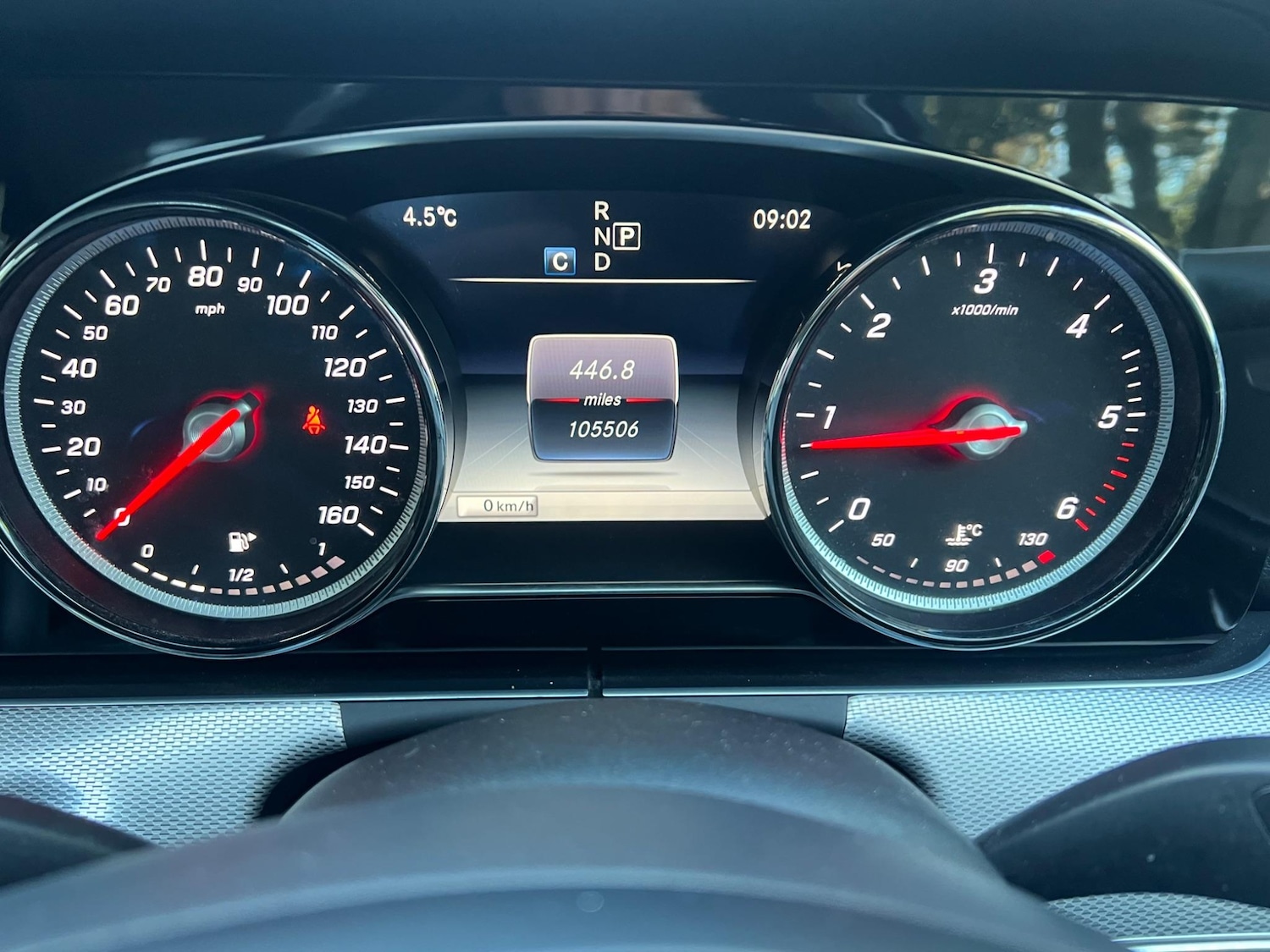 Used Mercedes-Benz E Class 2017 for sale - 77663465: Photo 22