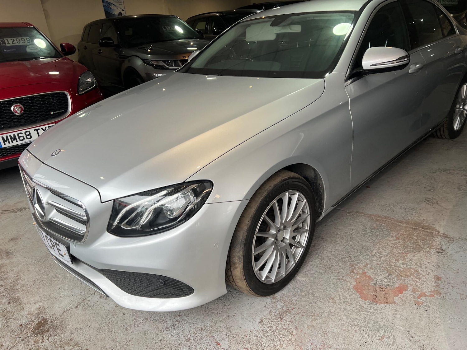 Used Mercedes-Benz E Class 2017 for sale - 77663465: Photo 41