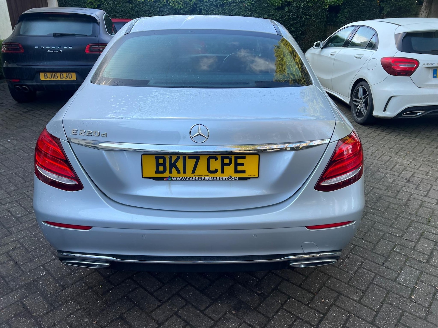 Used Mercedes-Benz E Class 2017 for sale - 77663465: Photo 6