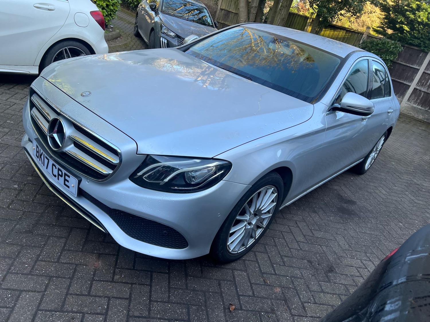 Used Mercedes-Benz E Class 2017 for sale - 77663465: Photo 9