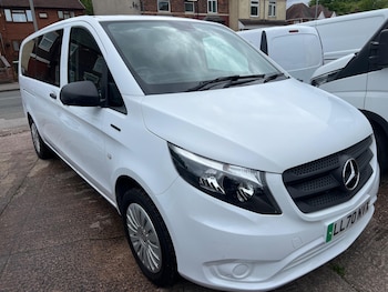 Used Mercedes-Benz Vito 2020 for sale - 78623288: Photo