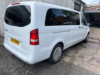 Used Mercedes-Benz Vito 2020 for sale - 78623288: Photo
