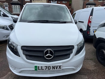 Used Mercedes-Benz Vito 2020 for sale - 78623288: Photo