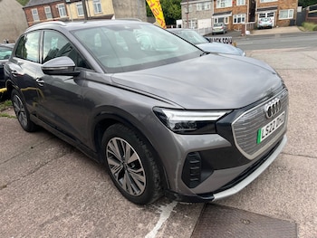 Used Audi Q4 e-tron 2022 for sale - 78759378: Photo