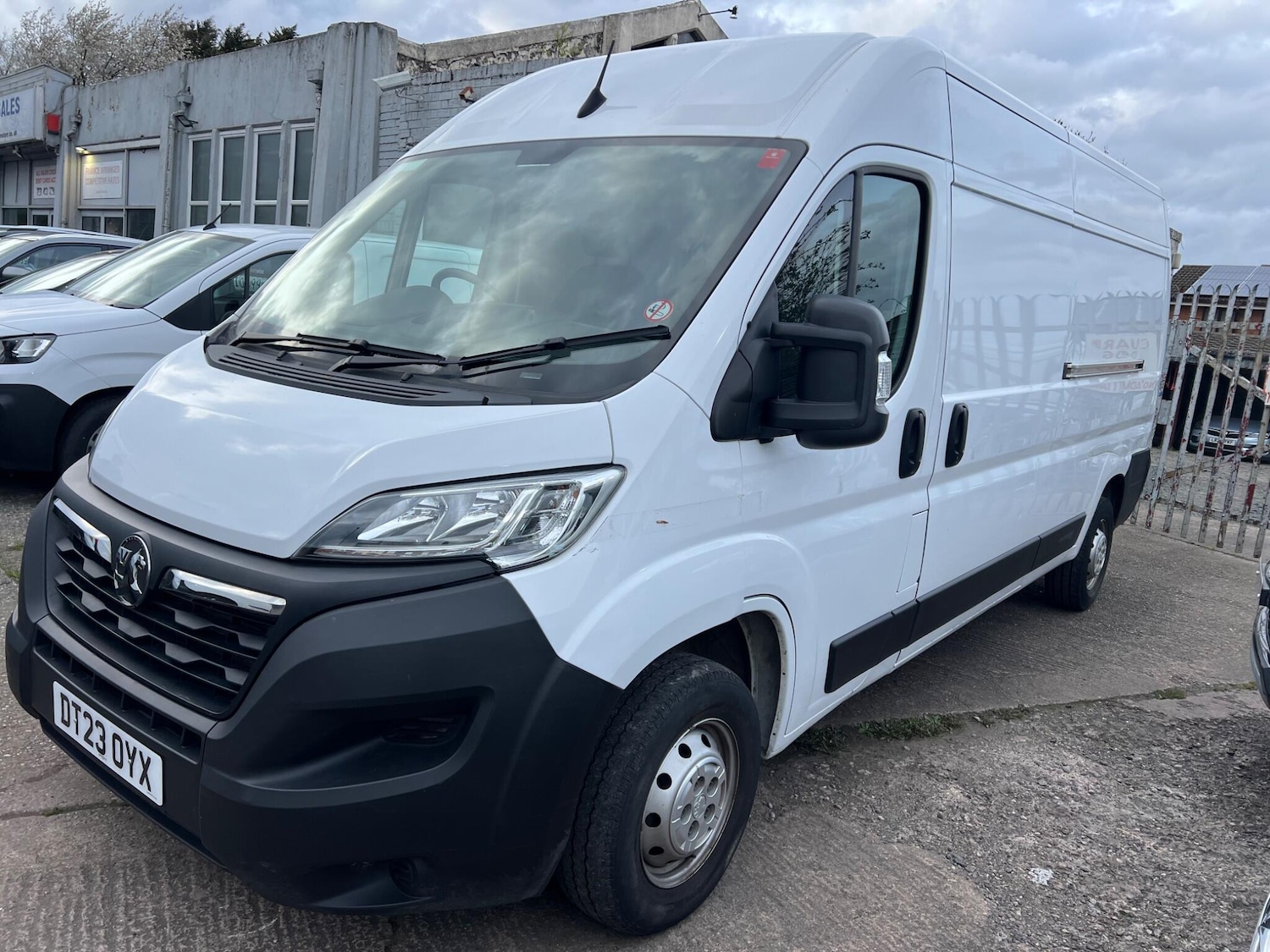 Used Vauxhall Movano for sale - 78136428: Photo 10