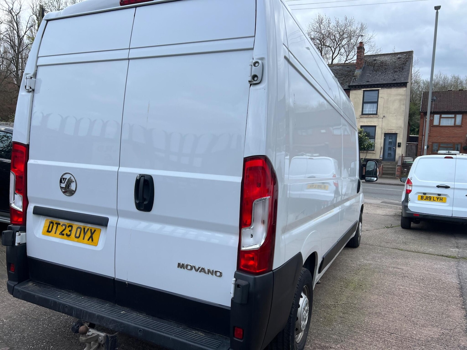 Used Vauxhall Movano for sale - 78136428: Photo 2