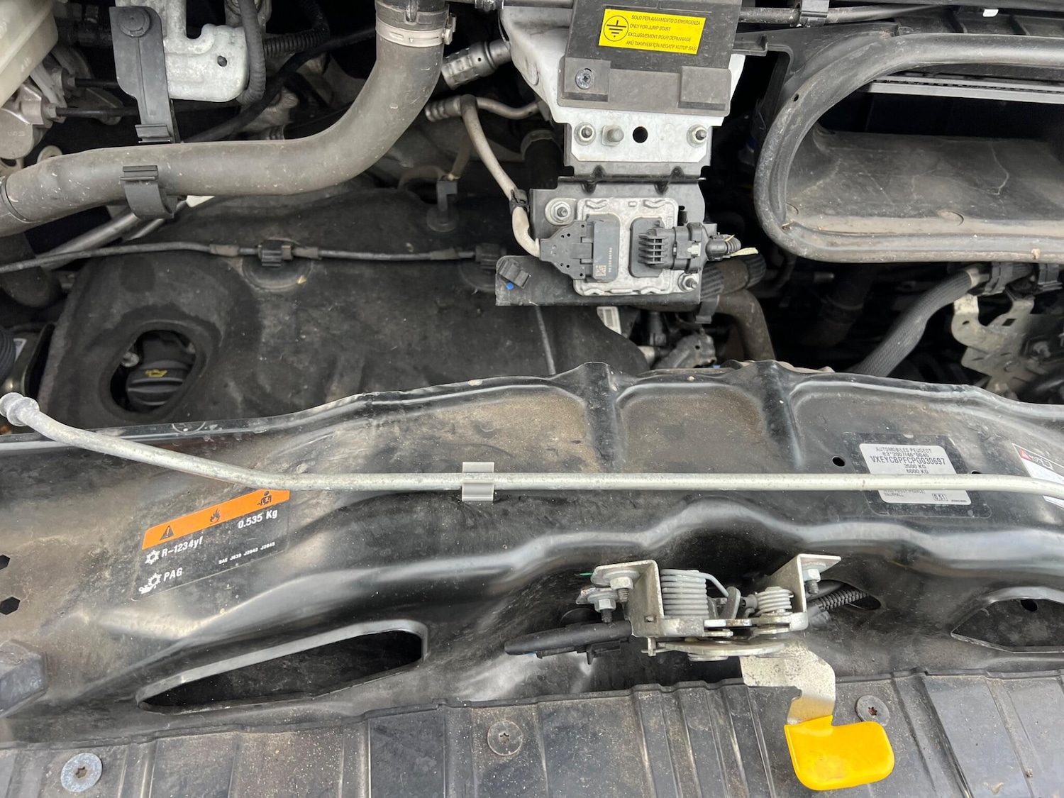 Used Vauxhall Movano for sale - 78136428: Photo 21