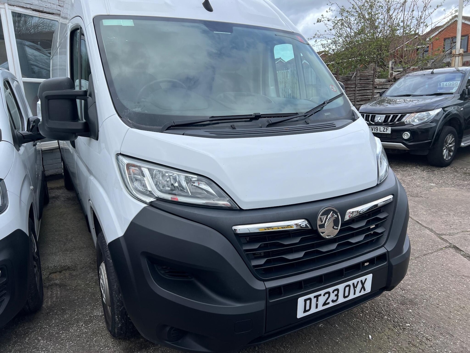 Used Vauxhall Movano for sale - 78136428: Photo 22