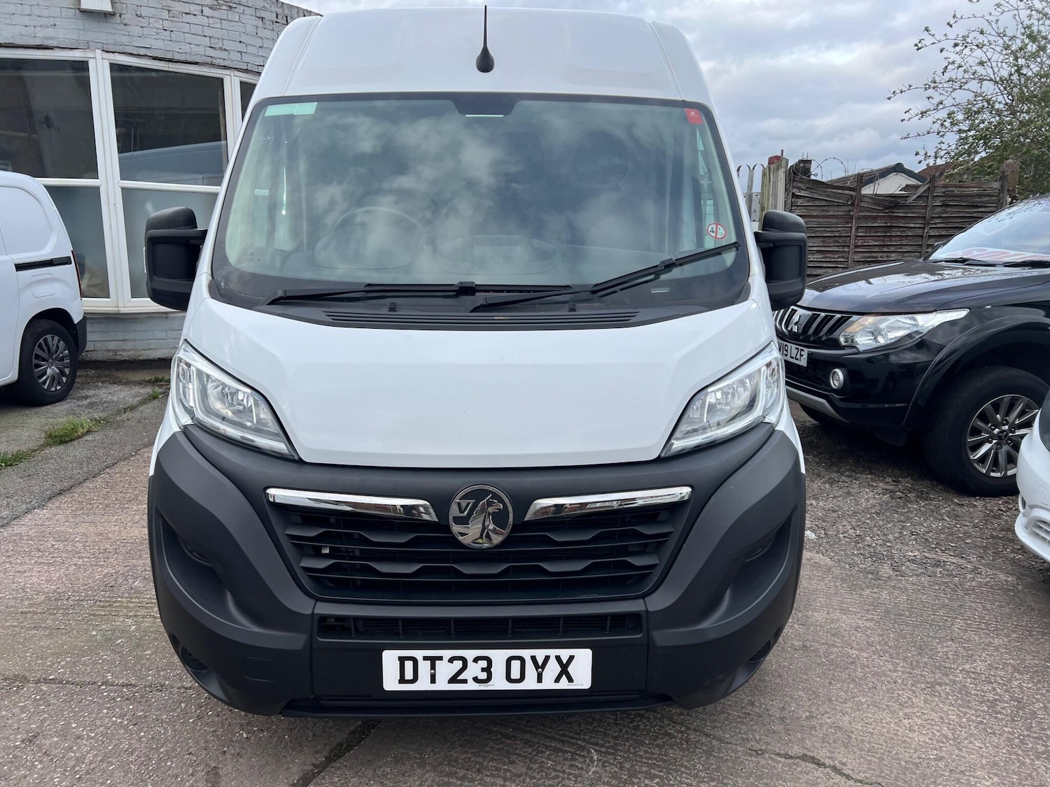 Used Vauxhall Movano for sale - 78136428: Photo 4