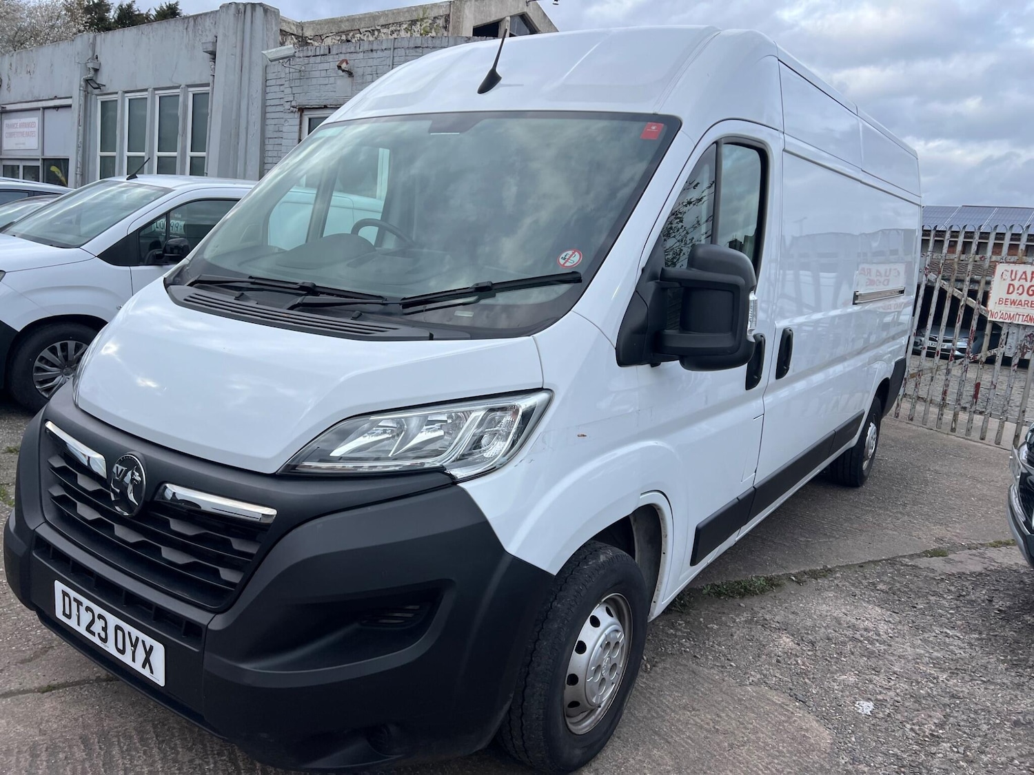 Used Vauxhall Movano for sale - 78136428: Photo 5