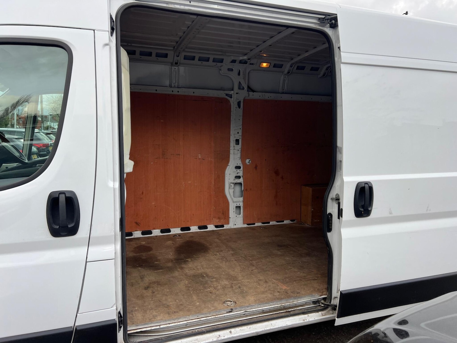 Used Vauxhall Movano for sale - 78136428: Photo 7