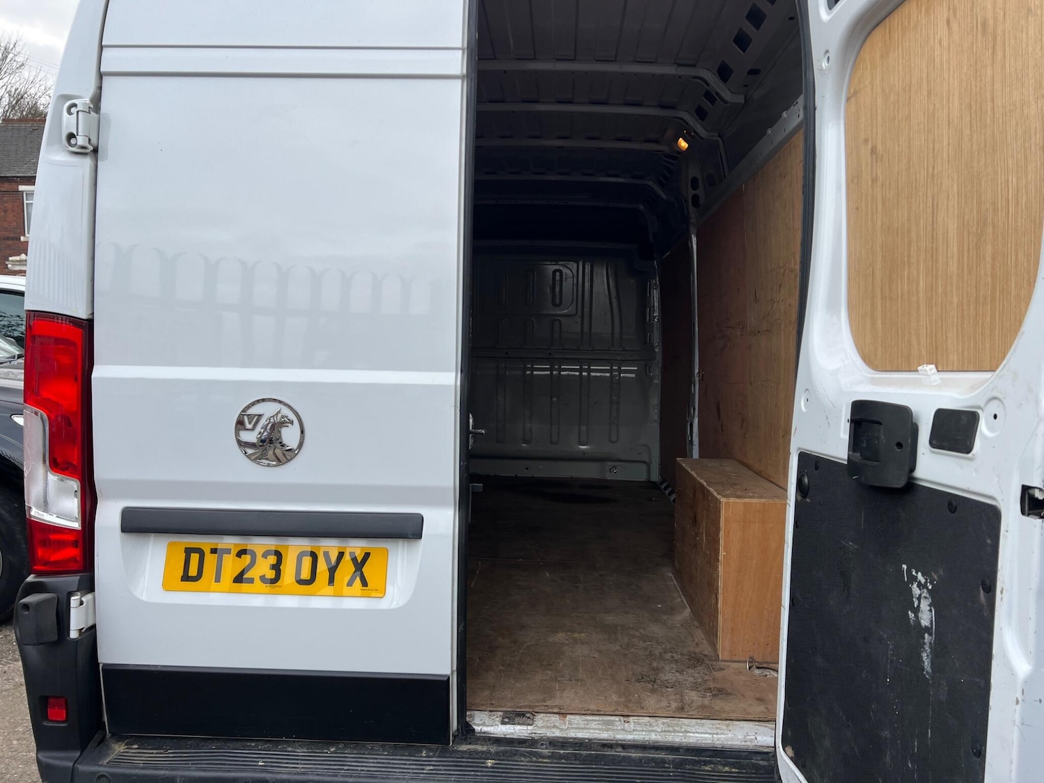 Used Vauxhall Movano for sale - 78136428: Photo 8