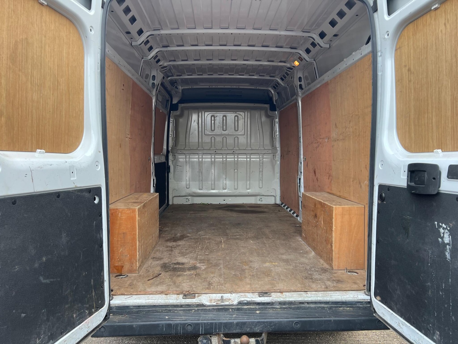 Used Vauxhall Movano for sale - 78136428: Photo 9