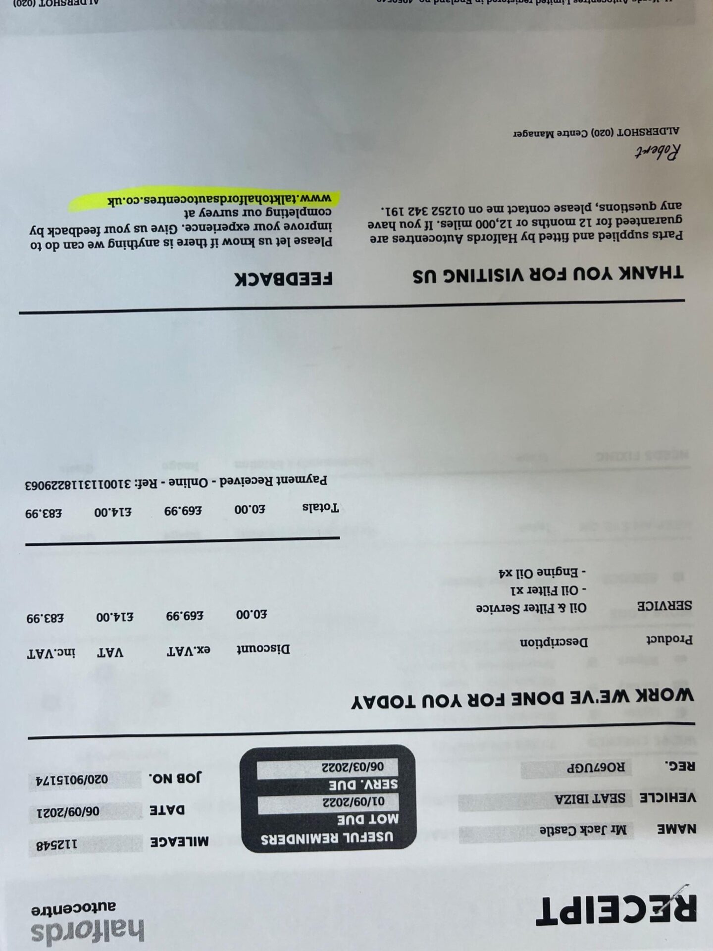 Used SEAT Ibiza 2017 for sale - 77640804: Photo 21