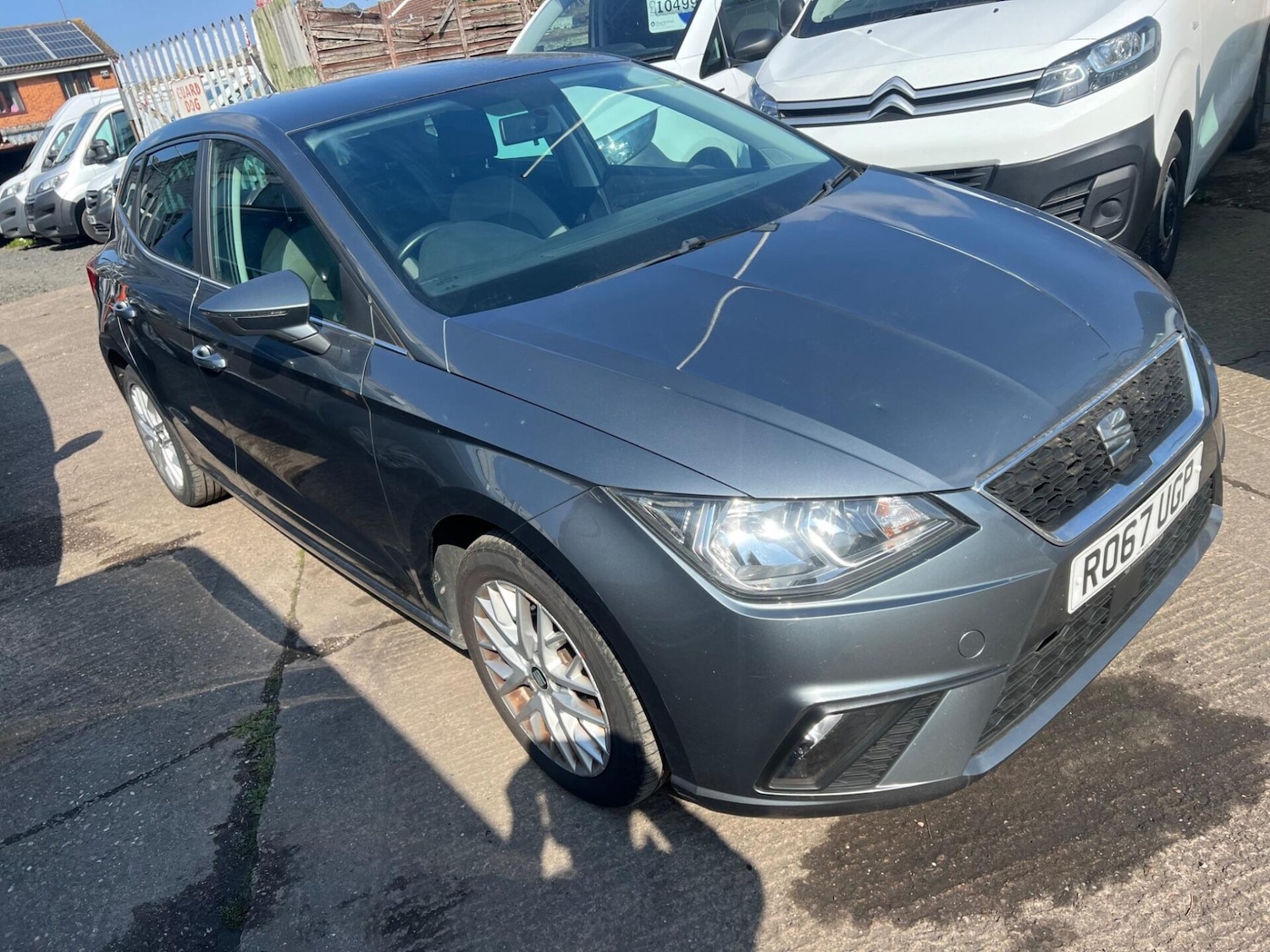 Used SEAT Ibiza 2017 for sale - 77640804: Photo 4