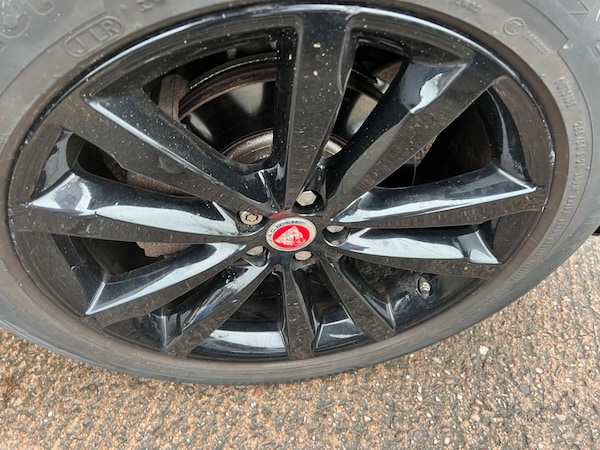 Used Jaguar F-Pace 2018 for sale - 76247668: Photo 13
