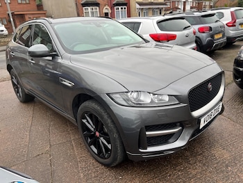 2018 (18) - 2.0 D240 R-Sport Auto AWD Euro 6 (s/s) 5dr