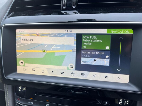 Used Jaguar F-Pace 2018 for sale - 76247668: Photo 27