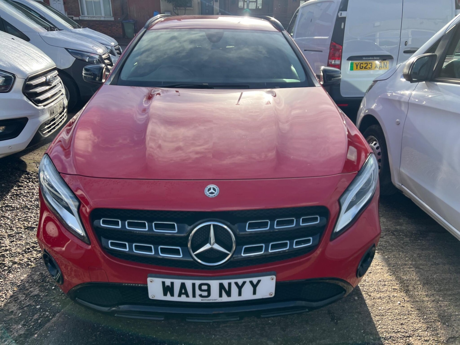 Used Mercedes-Benz GLA 2019 for sale - 77663479: Photo 1