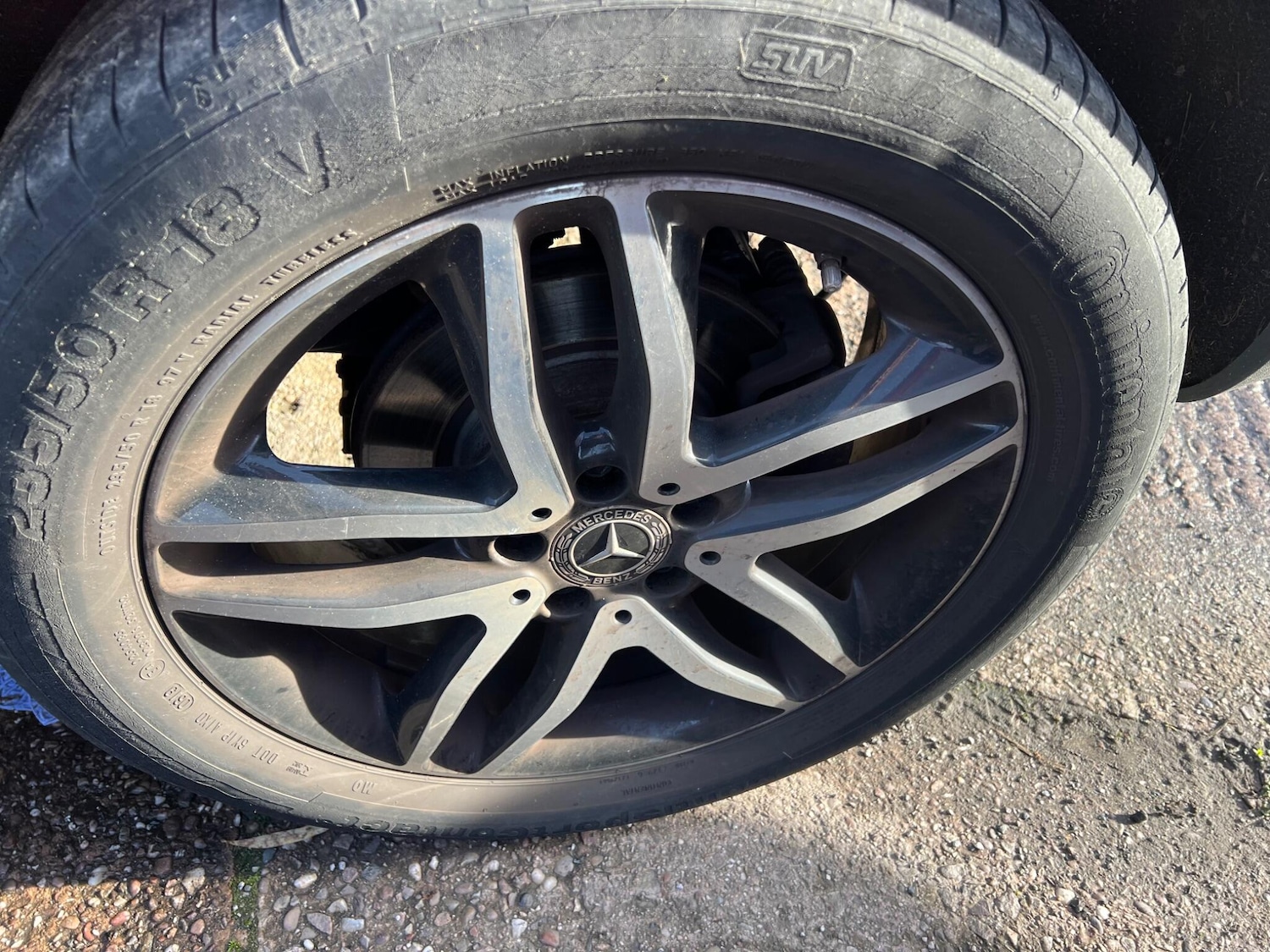 Used Mercedes-Benz GLA 2019 for sale - 77663479: Photo 11