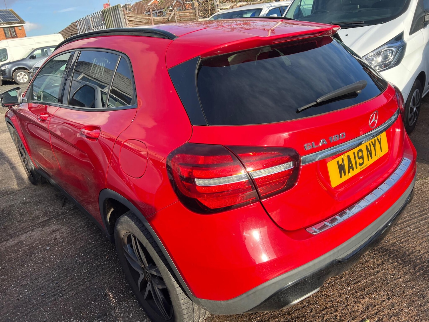 Used Mercedes-Benz GLA 2019 for sale - 77663479: Photo 13