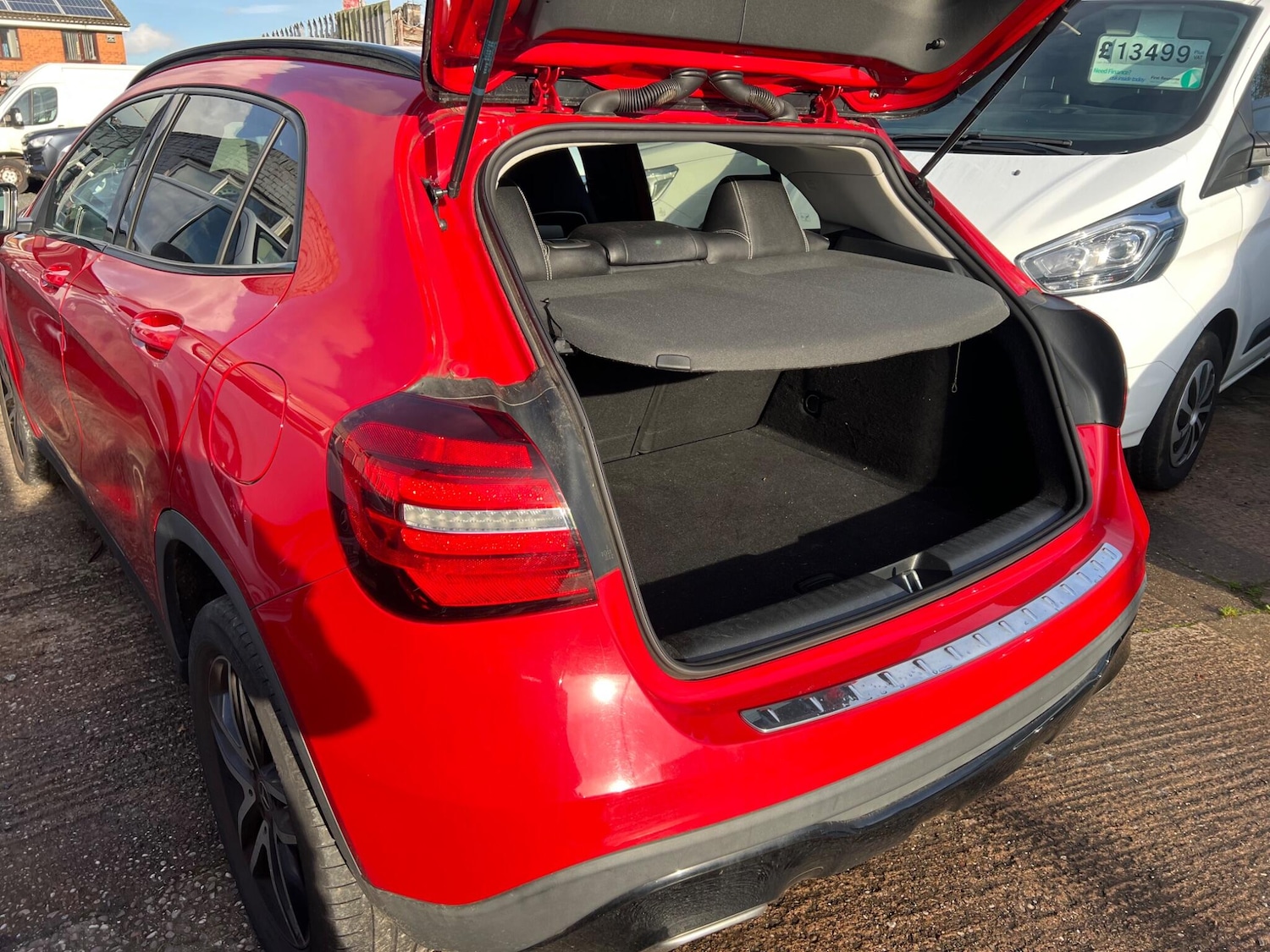 Used Mercedes-Benz GLA 2019 for sale - 77663479: Photo 14