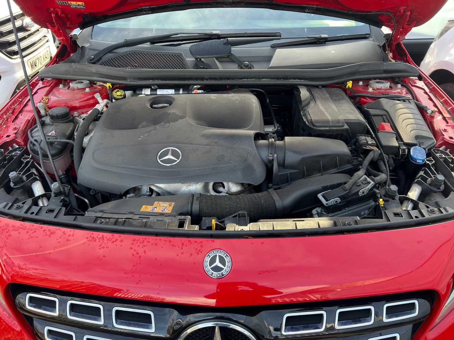 Used Mercedes-Benz GLA 2019 for sale - 77663479: Photo 8