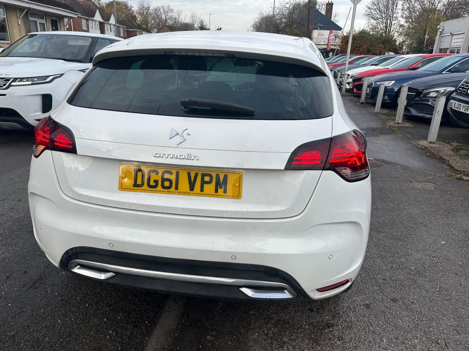 Used Citroen DS4 2011 for sale - 76499769: Photo 7