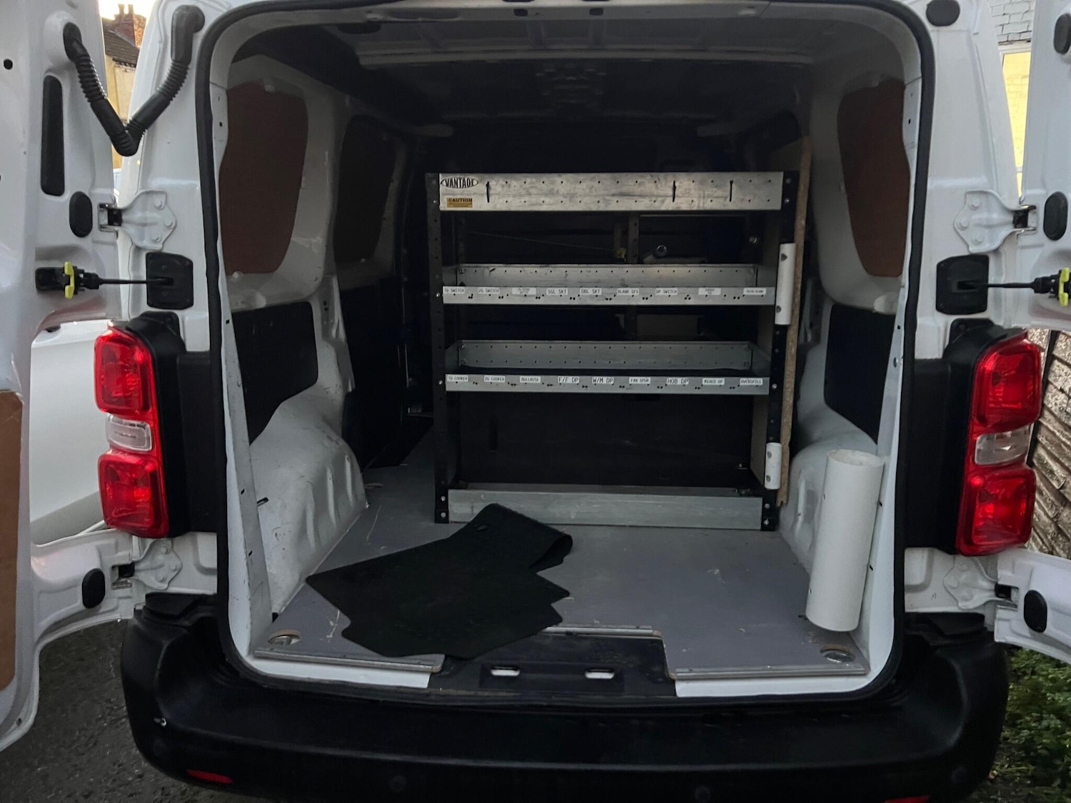 Used Vauxhall Vivaro 2020 for sale - 77484534: Photo 10