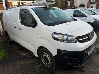 Used Vauxhall Vivaro 2020 for sale - 77484534: Photo