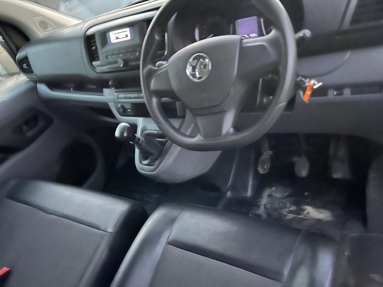 Used Vauxhall Vivaro 2020 for sale - 77484534: Photo 5
