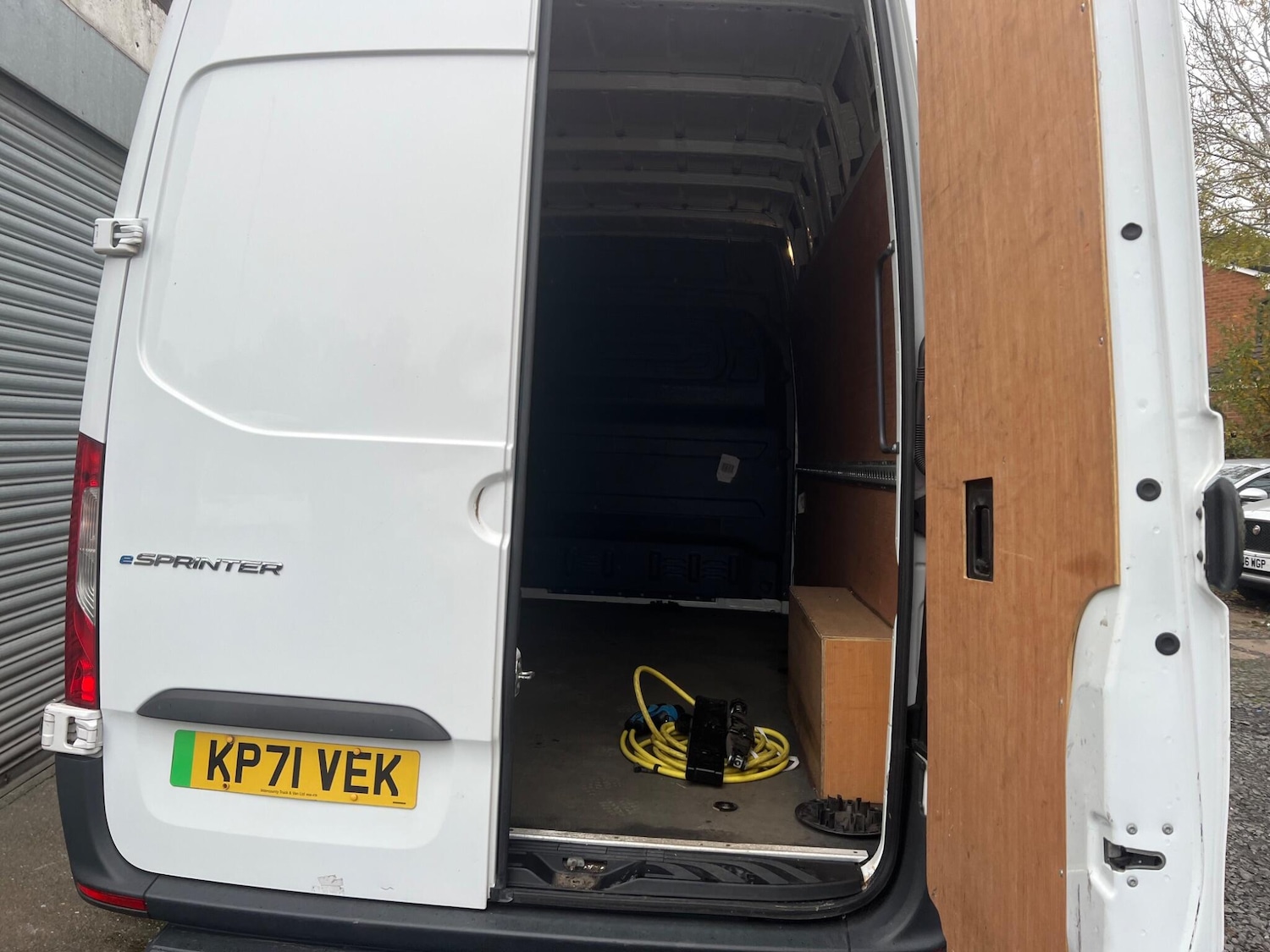 Used Mercedes-Benz Sprinter 2021 for sale - 77218297: Photo 7