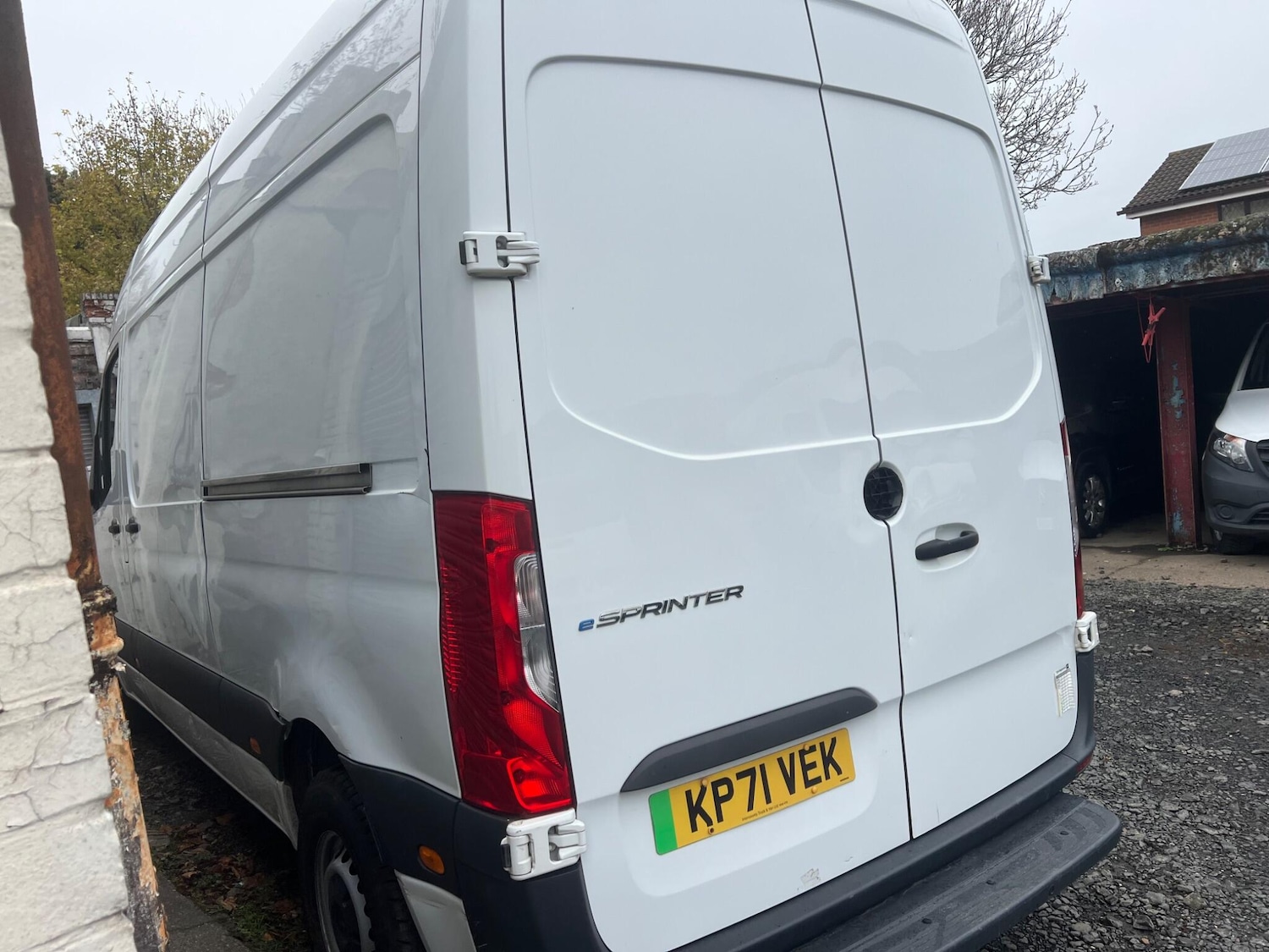 Used Mercedes-Benz Sprinter 2021 for sale - 77218297: Photo 8