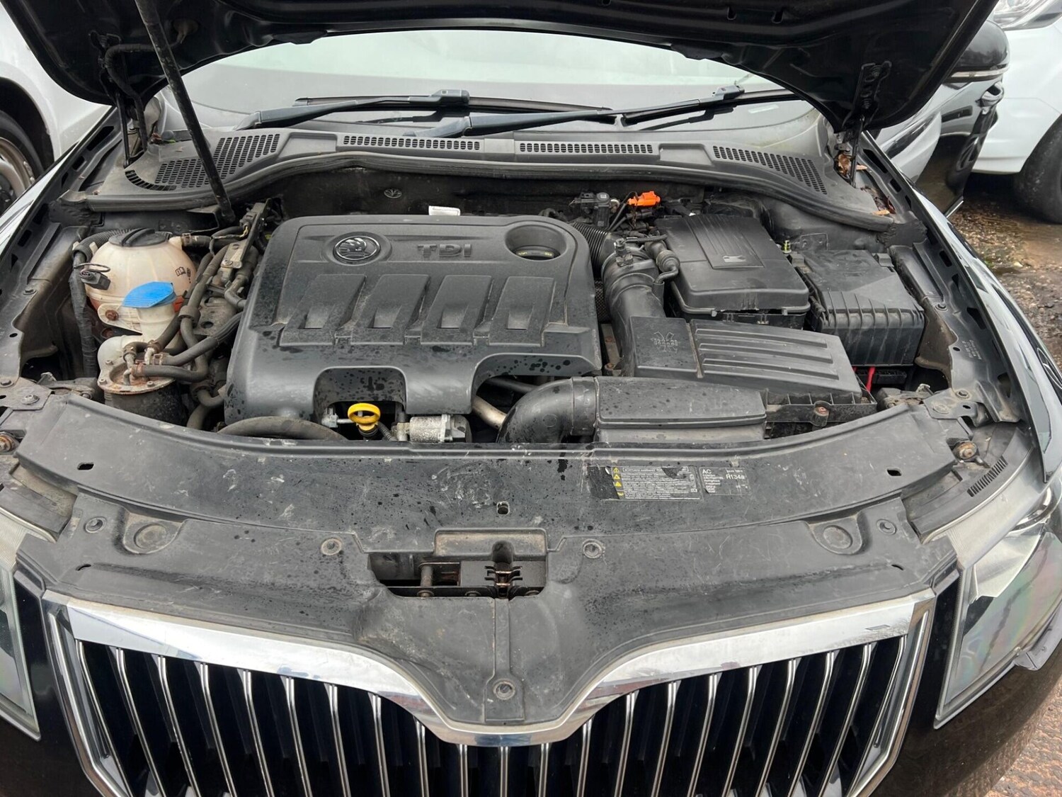 Used Skoda Superb 2014 for sale - 77651532: Photo 12