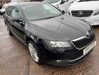 Skoda Superb feature image