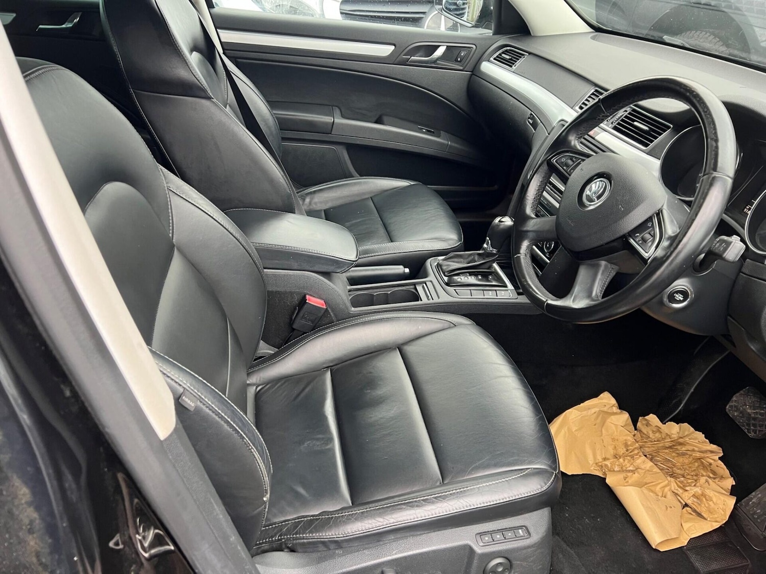 Used Skoda Superb 2014 for sale - 77651532: Photo 3