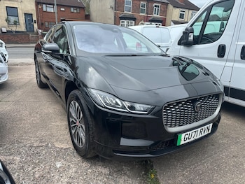 Used Jaguar I-Pace 2021 for sale - 79034160: Photo