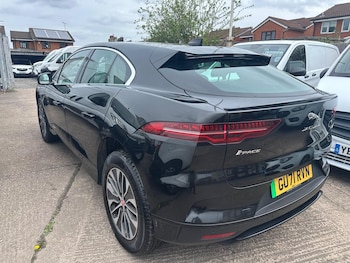 Used Jaguar I-Pace 2021 for sale - 79034160: Photo