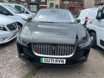 Used Jaguar I-Pace 2021 for sale - 79034160: Photo