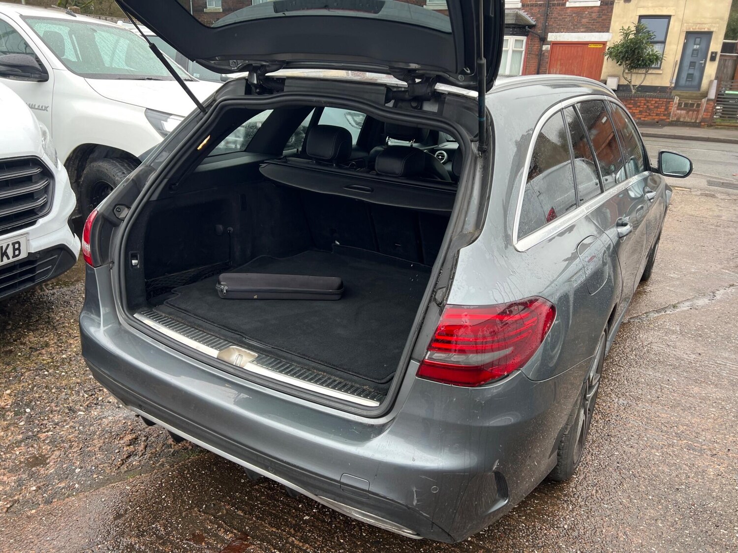 Used Mercedes-Benz C Class for sale - 77723424: Photo 11