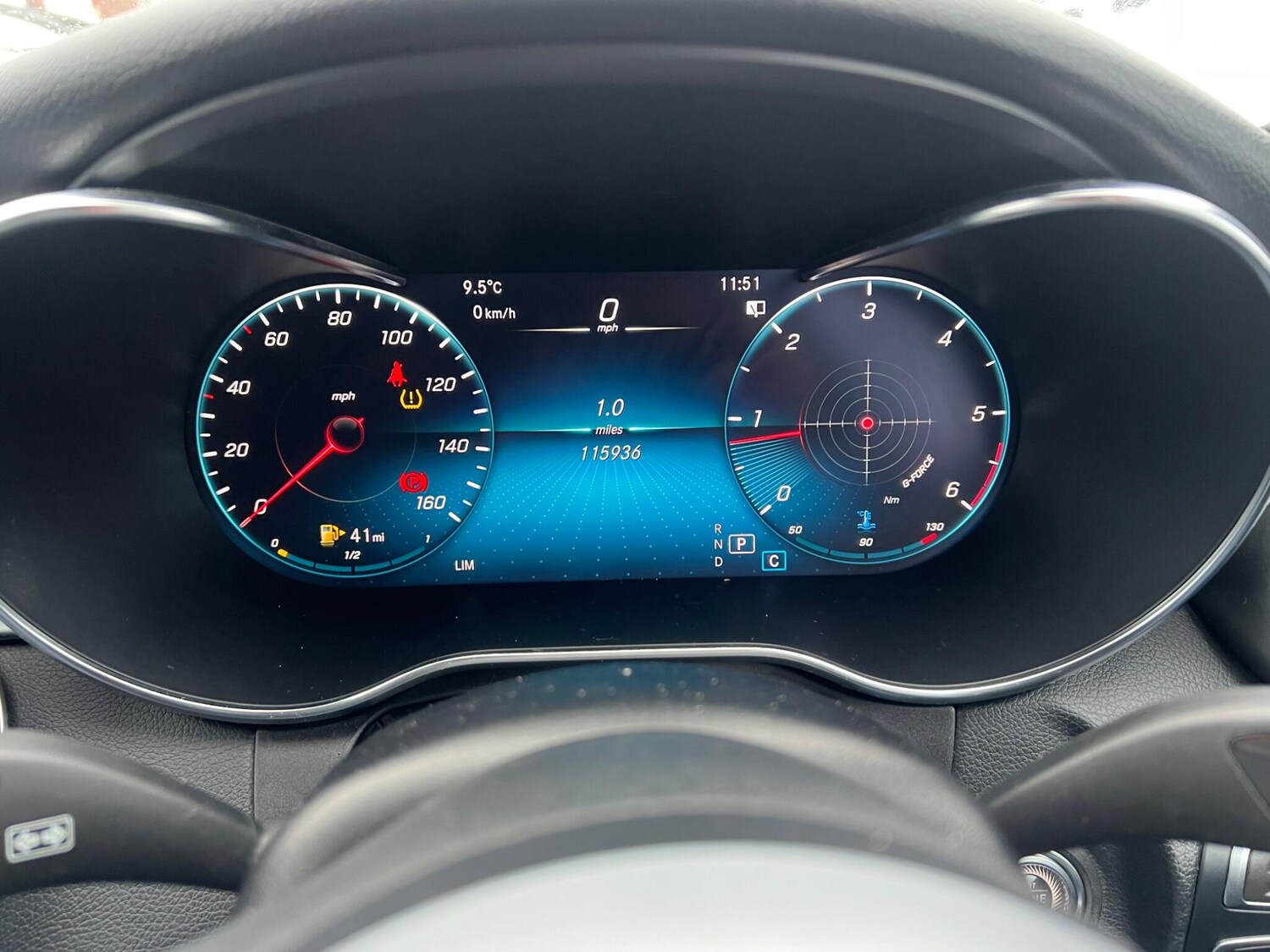 Used Mercedes-Benz C Class for sale - 77723424: Photo 15