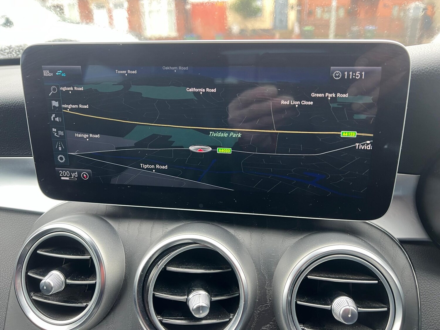 Used Mercedes-Benz C Class for sale - 77723424: Photo 16