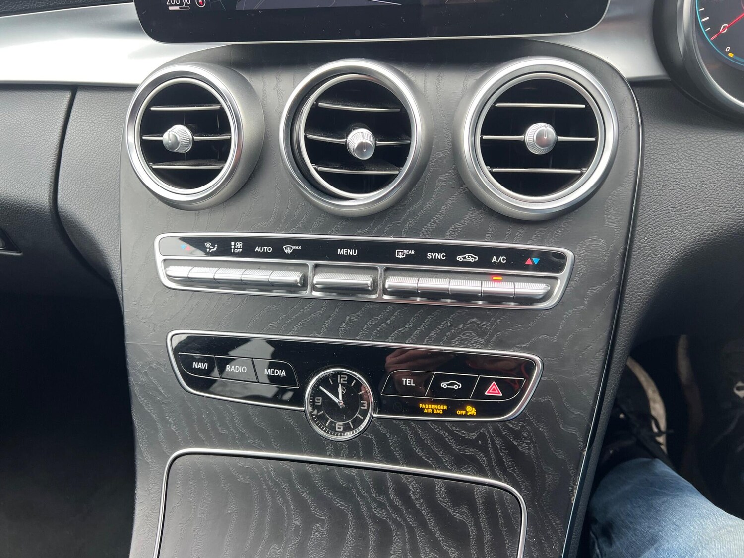 Used Mercedes-Benz C Class for sale - 77723424: Photo 17