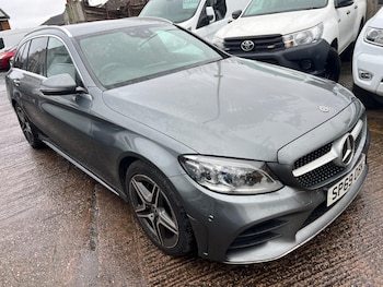 Mercedes-Benz C Class feature image