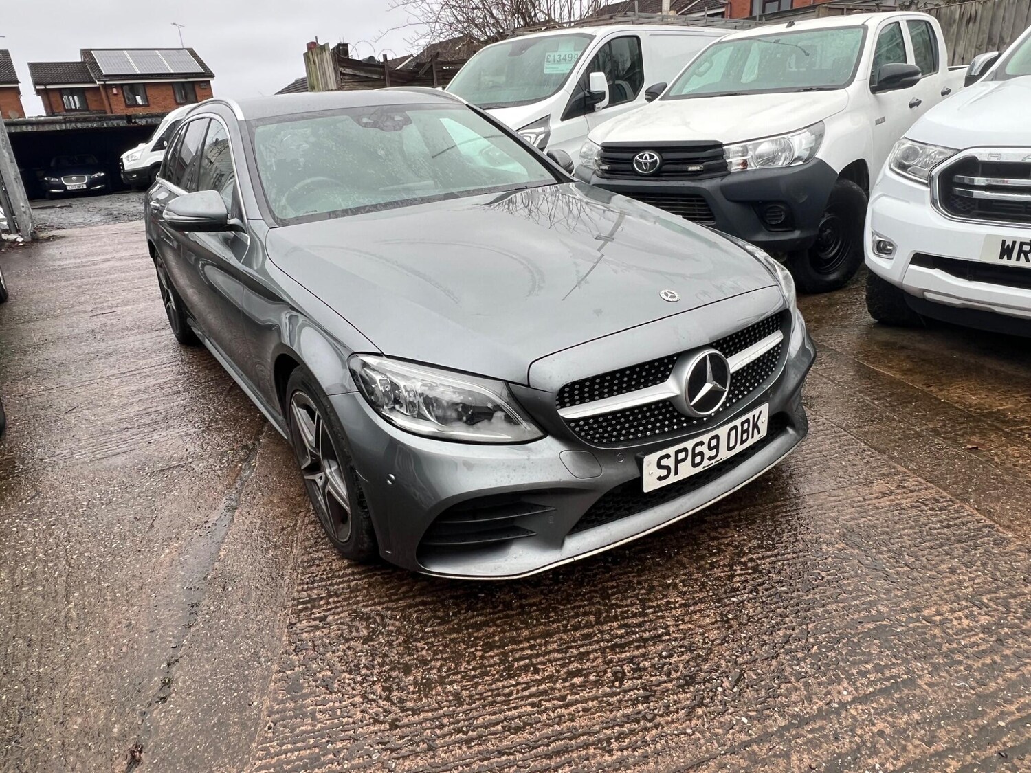 Used Mercedes-Benz C Class for sale - 77723424: Photo 20