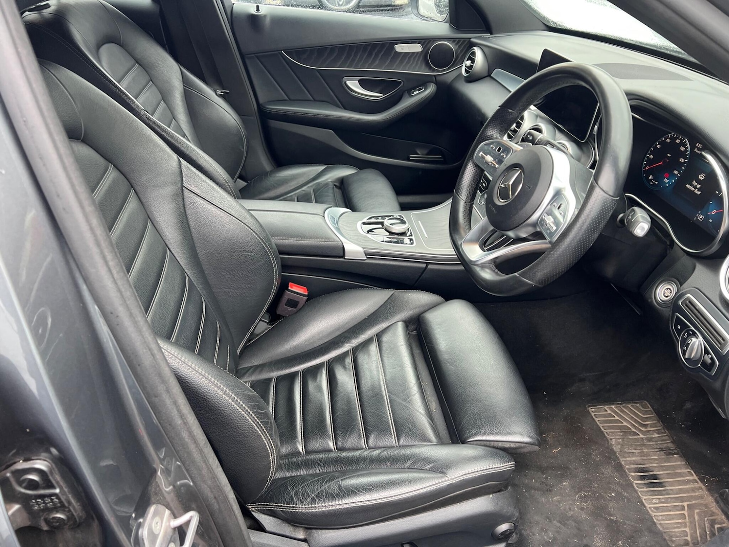 Used Mercedes-Benz C Class for sale - 77723424: Photo 3