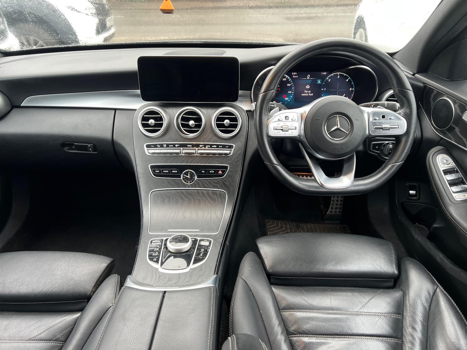 Used Mercedes-Benz C Class for sale - 77723424: Photo 5